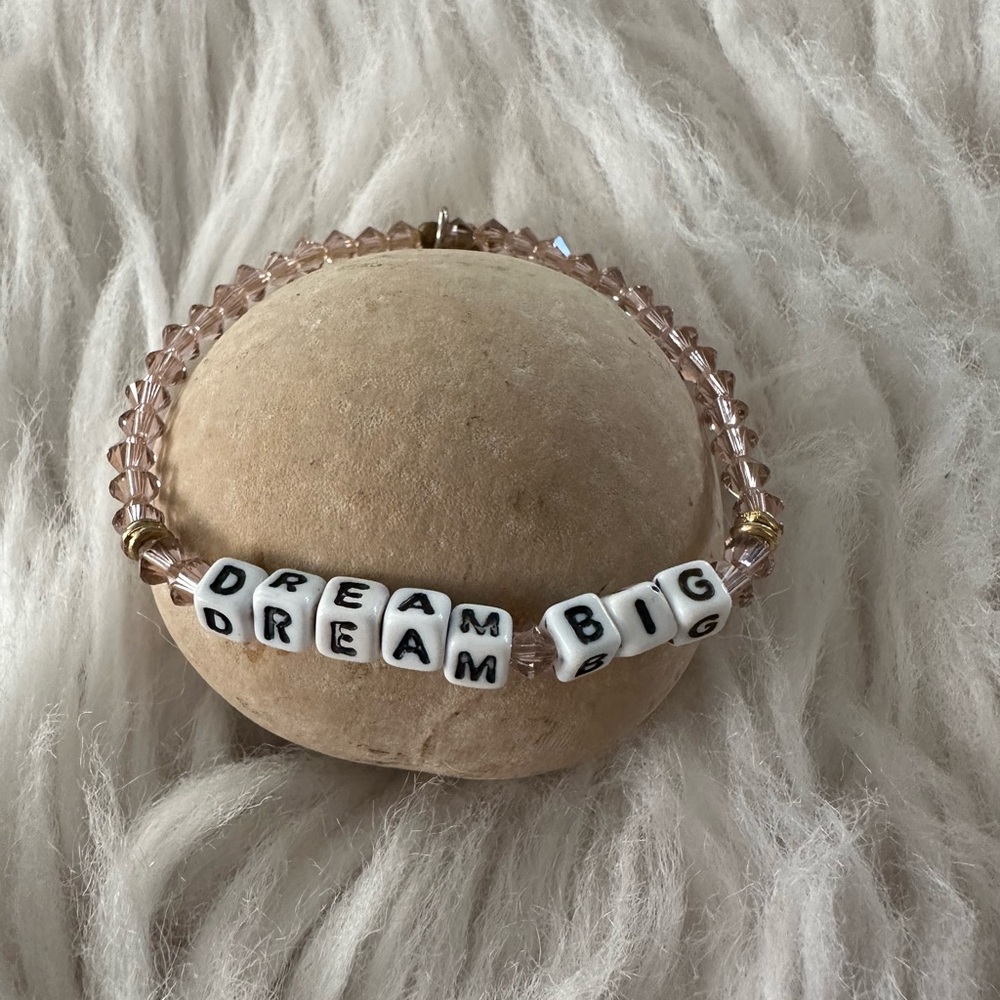 Little Words Project Dream Big Bracelet M/L